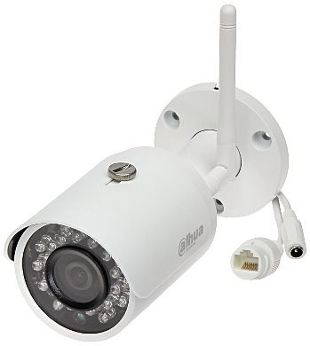 Camera IP hồng ngoại không dây Dahua DH-IPC-HFW1320SP-W