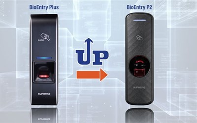 Suprema thông báo ngừng cung cấp thiết bị BioEntry Plus