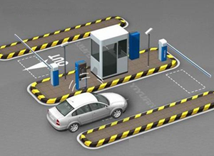 GIẢI PHÁP KIỂM SOÁT BÃI ĐỖ XE VÀ KIỂM SOÁT RA VÀO THÔNG MINH BẰNG PHẦN MỀM TSP