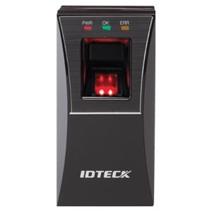 IDTECK LX006 - Đầu đọc vân tay & thẻ Proximity