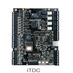 IDTECK iTDC- Bộ điều khiển kiểm soát 4 cửa