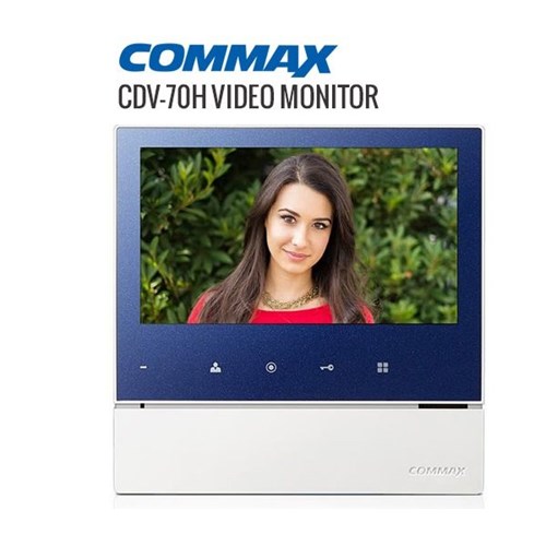 Màn hình màu chuông cửa Commax CDV-70H