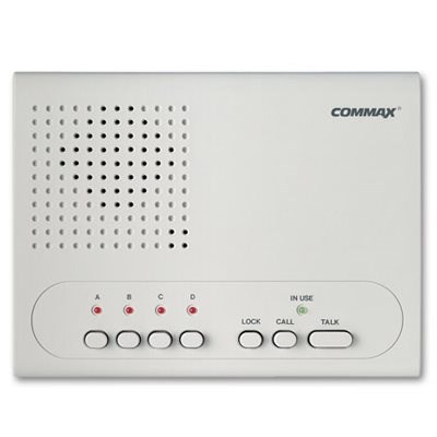  Điện thoại liên lạc nội bộ không dây Commax WI-4C