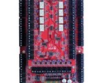 iFDC - Bộ điều khiển trung tâm kiểm soát 4 cửa qua mạng Internet