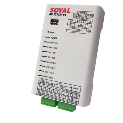 Bộ chuyển đổi RS485 sang TCP/IP MAGNET