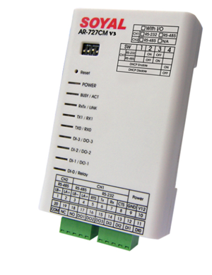 Bộ chuyển đổi RS485 sang TCP/IP MAGNET