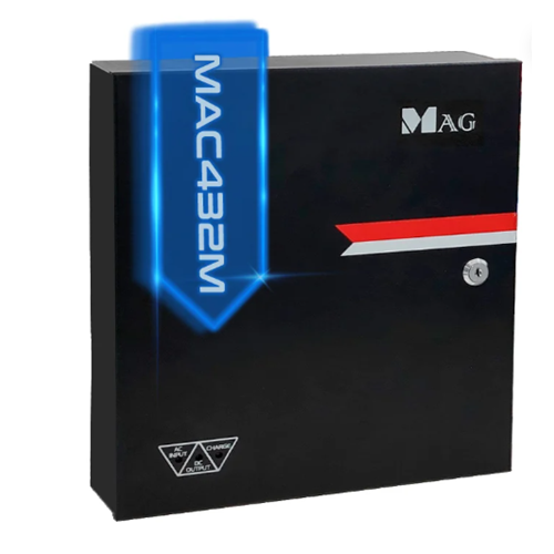 Module mở rộng điều khiển 32 tầng MAGNET