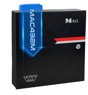 Module mở rộng điều khiển 32 tầng MAGNET