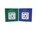 Nút đập khẩn cấp MAGNET