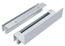 Giá đỡ DSU cho khóa điện từ 600 lbs MAGNET – Dùng cho cửa kính không khung lắp trên vách kính