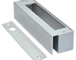 Giá đỡ khóa chốt rơi MAGNET EL250BR-A – Dùng cho cửa kính không khung