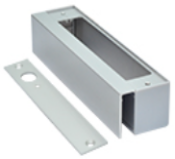 Giá đỡ khóa chốt rơi MAGNET EL250BR-A – Dùng cho cửa kính không khung