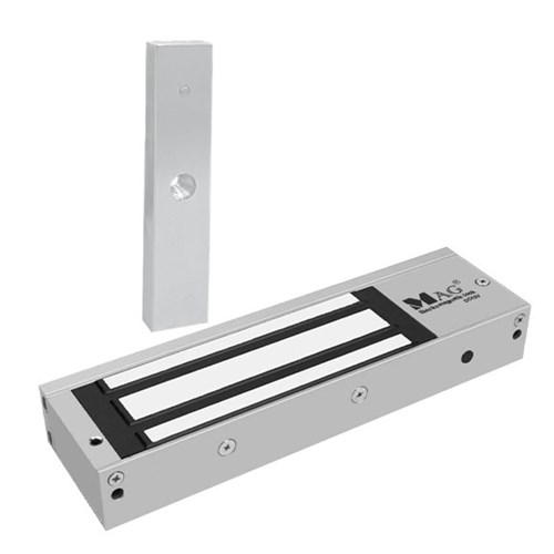 Khóa điện từ đơn MAGNET E1200S – Lực giữ 1.200 lbs