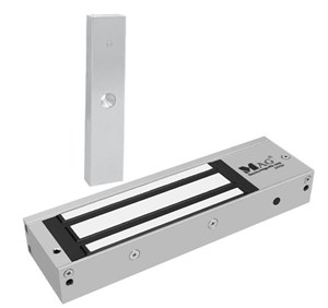 Khóa điện từ đơn MAGNET E1200S – Lực giữ 1.200 lbs