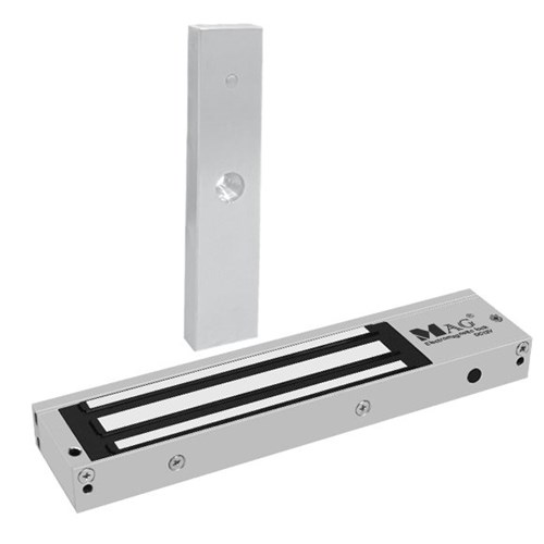 Khóa điện từ đơn MAGNET E600S – Lực giữ 600 lbs