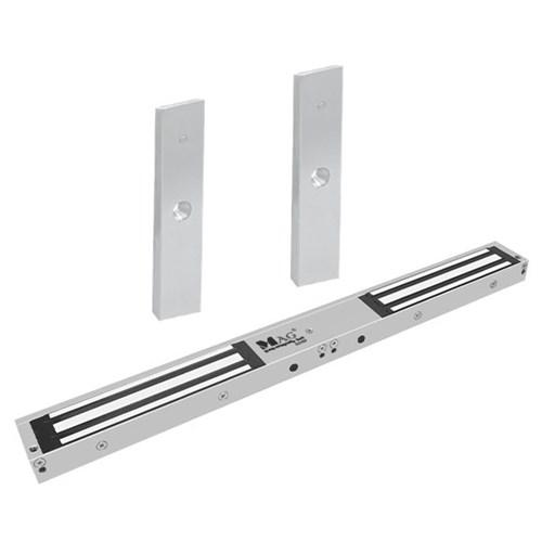 Khóa điện từ đôi MAGNET E600D – Lực giữ 600 lbs