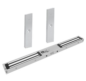 Khóa điện từ đôi MAGNET E600D – Lực giữ 600 lbs