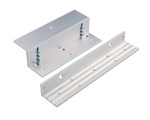 Giá đỡ chữ ZL cho khóa điện từ 1.200 lbs MAGNET – Dùng cho cửa mở vào