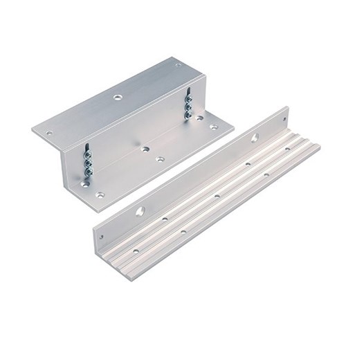 Giá đỡ chữ ZL cho khóa điện từ 1.200 lbs MAGNET – Dùng cho cửa mở vào