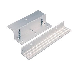 Giá đỡ chữ ZL cho khóa điện từ 1.200 lbs MAGNET – Dùng cho cửa mở vào