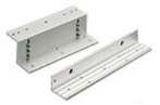 Giá đỡ chữ ZL cho khóa điện từ 600 lbs MAGNET – Dùng cho cửa mở vào