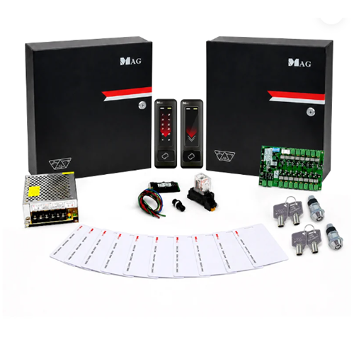 Bộ kiểm soát thang máy dung lượng cao MAGNET
