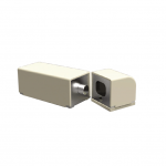 Khóa chốt rơi mini GLONEXS GD-100 – Lắp nổi