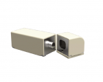 Khóa chốt rơi mini GLONEXS GD-100 – Lắp nổi