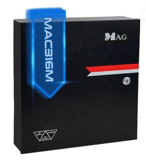 Bộ điều khiển 14+2 đầu đọc MAGNET